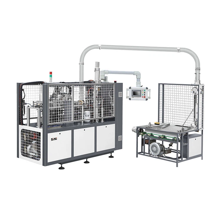 High Speed Double Wall Cup Machine High Speed Double Wall Cup Machine